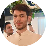 Acceltor founder Talha Naseem