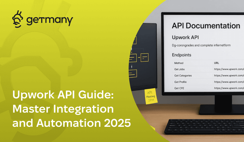 Upwork API Guide: Master Integration and Automation 2025
