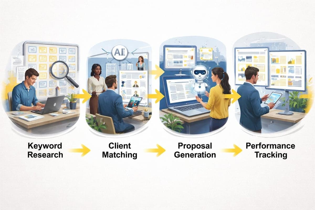 Upwork AI Tools for Agencies: The Complete 2026 Guide